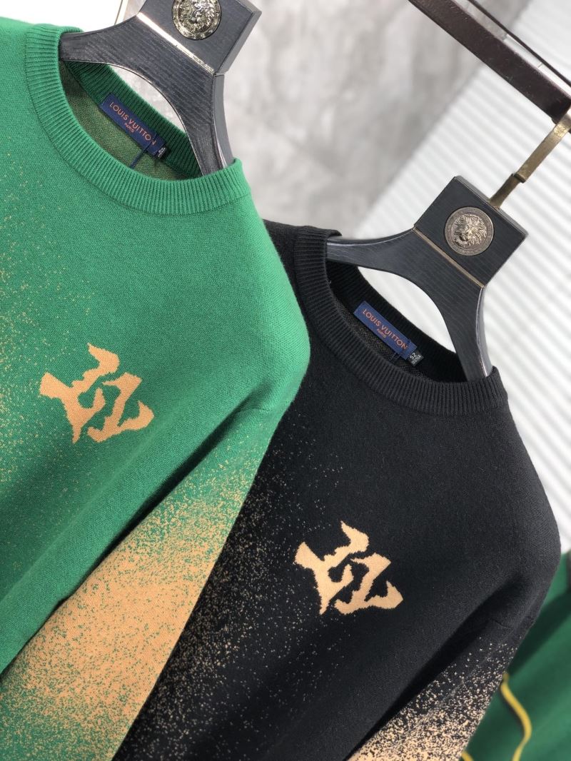 Louis Vuitton Sweaters